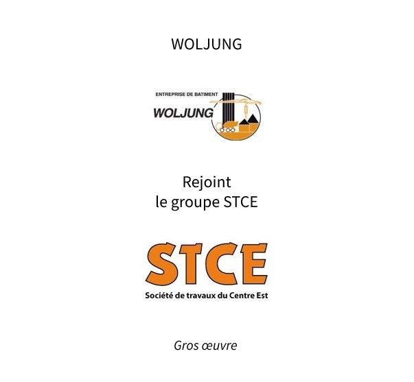 WOLJUNG rejoint le groupe STCE