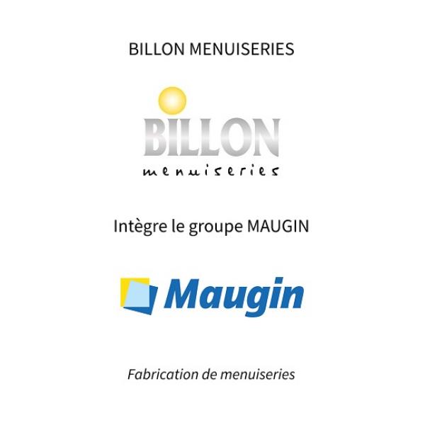 BILLON MENUISERIES intègre le groupe MAUGIN