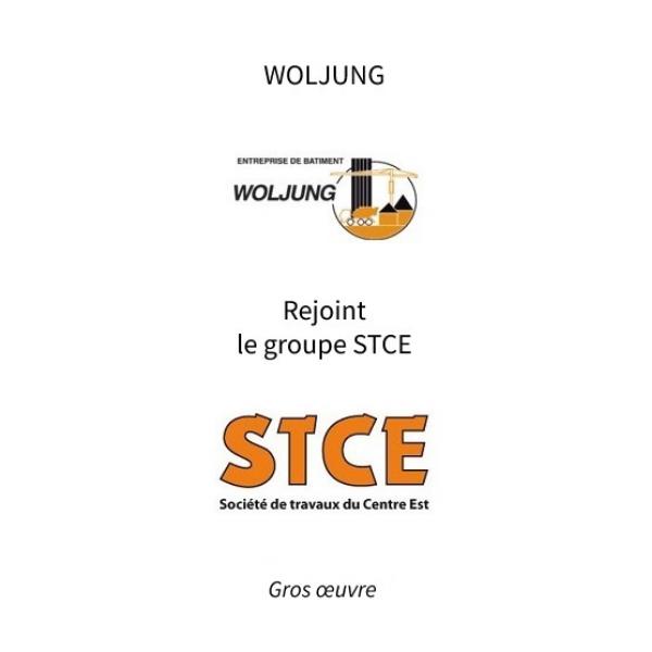 WOLJUNG rejoint le groupe STCE