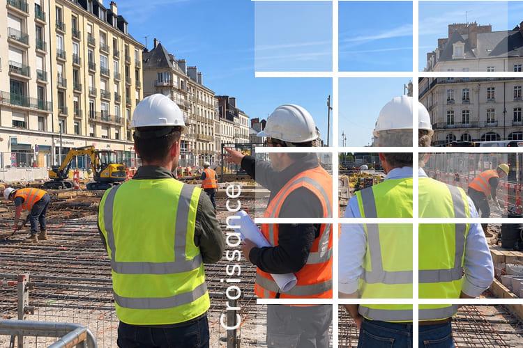 croissance externe société BTP